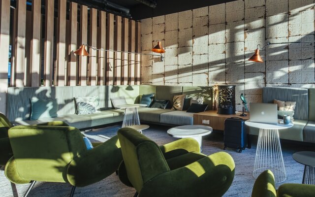 Ibis Styles Rouen Centre Rive Gauche