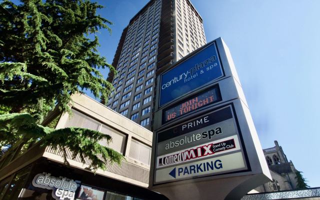 Century Plaza Hotel