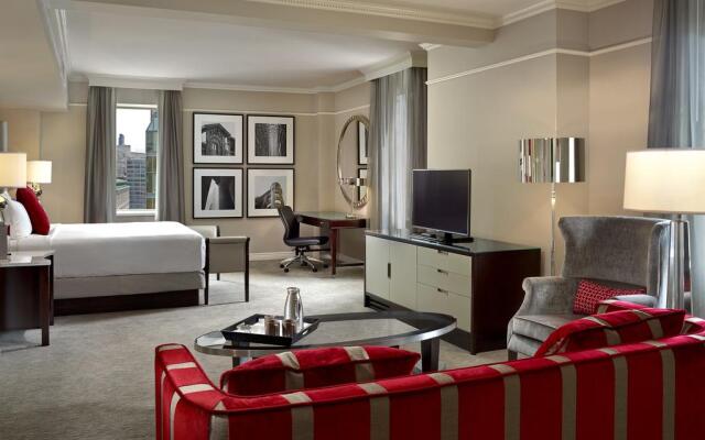 The Omni King Edward Hotel