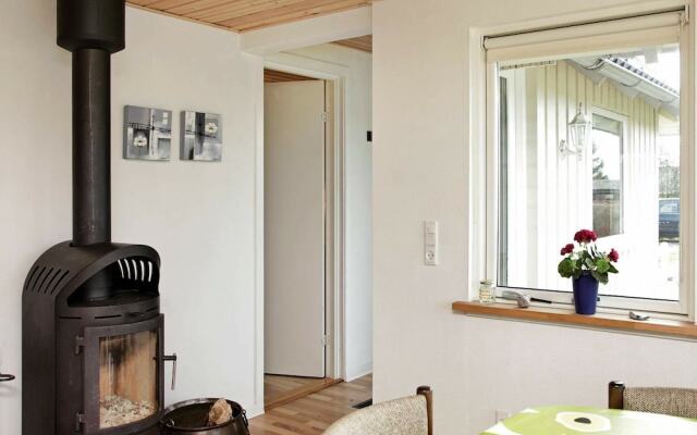 Spacious Holiday Home at Bogense Funen With Indoor Whirlpool