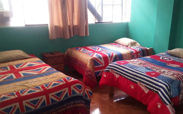 Sami House Hostal - Hostel