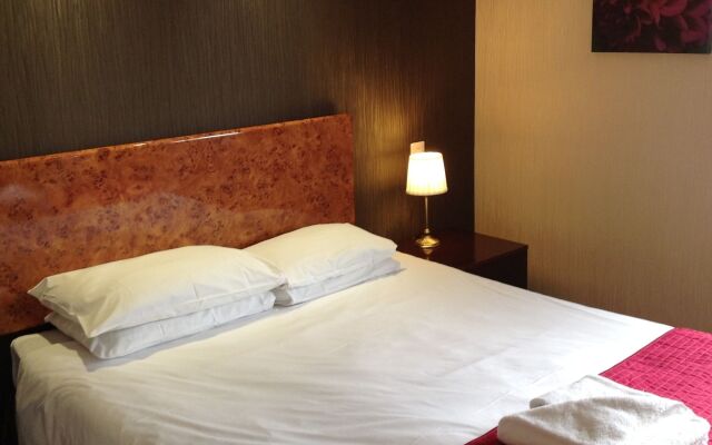 Great Western Hotel Aberdeen