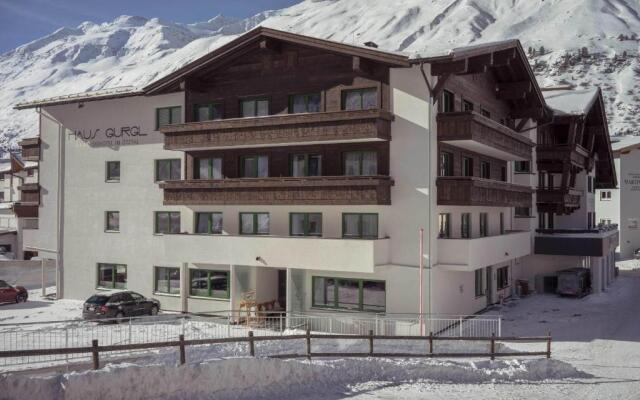 Haus Gurgl Skihotel