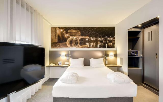 Novotel Suites Paris CDG Airport Villepinte