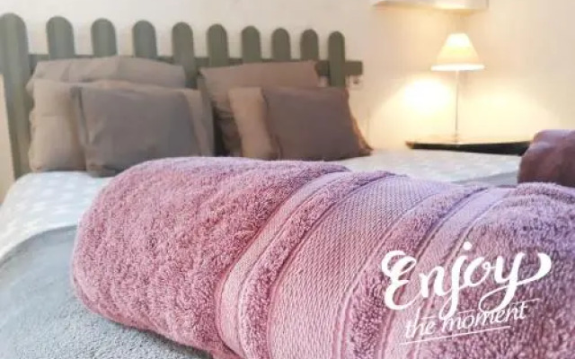 Apartment Les Claudalies