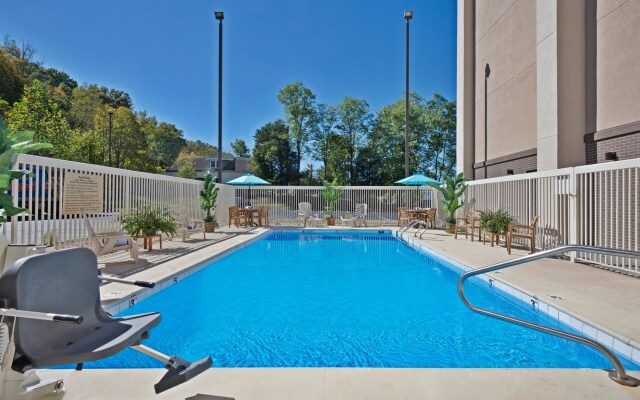 Hampton Inn Huntington/Barboursville