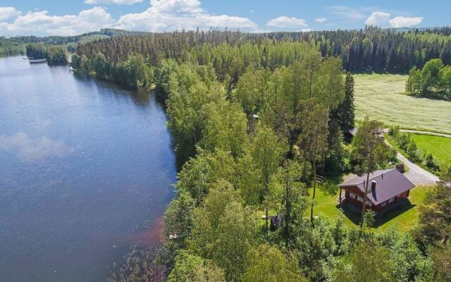 Holiday Home Kuikanranta