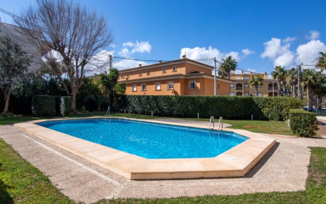 Apartment Montanar Jávea