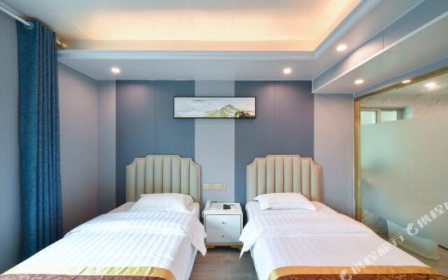 Jinxiao Hotel (Xiamen Lvcuo Subway Branch)