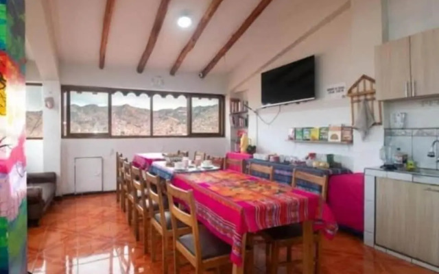 Black Sheep Hostel Cusco