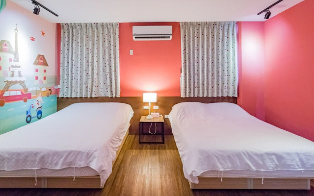 New Moon Homestay