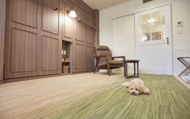 Le Chien Kyuu Karuizawa – Guest Rooms – Karuizawa