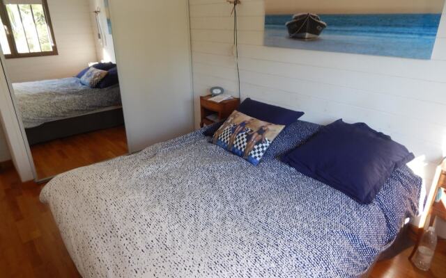 Villa à l'entrée de la presqu'île du Cap Ferret