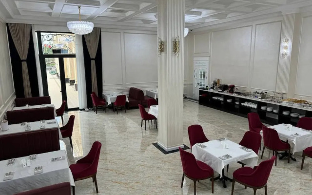 Hotel Sultan Palace Samarqand
