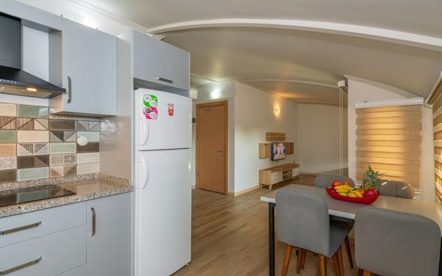 Yaşam Park Residence Apart Hotel