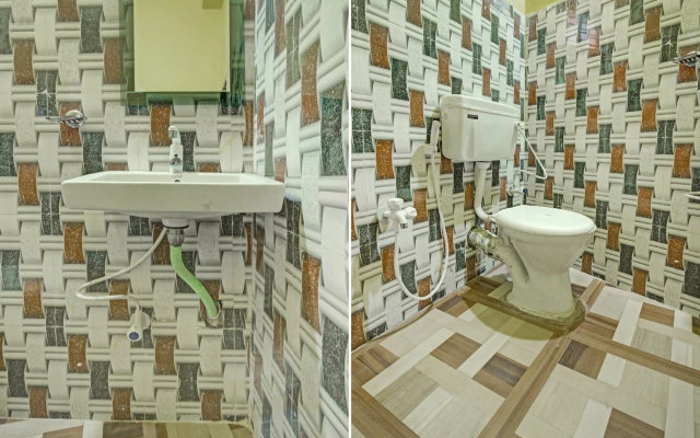 Hotel O Tiger Inn near Adamas University Barasat