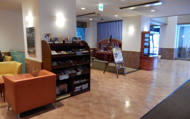 Smile Hotel Asahikawa