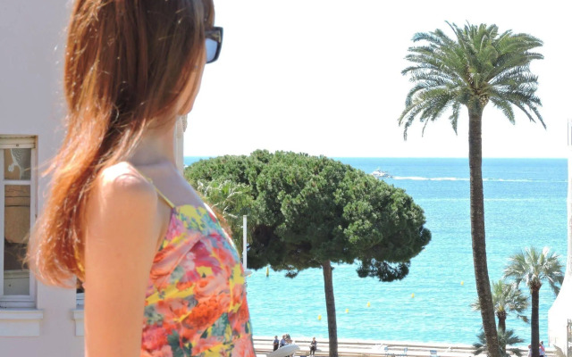 Hotel Regina Cannes