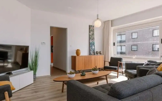 Corner Apartment With Fantastic sea View