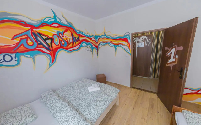 Hostel Kaktus Krakow