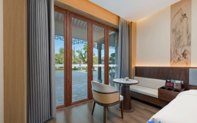 Guanlanju Boutique Courtyard, Langya Ancient City Linyi — 4-star hotel in Linyi