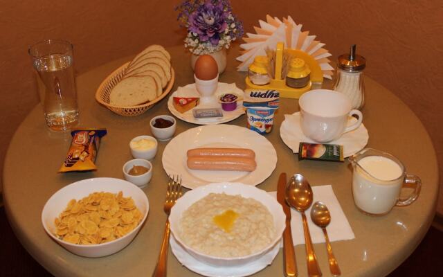 Apartments on Liteynyy