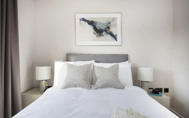 Grand 2br in Westminster by Sonder