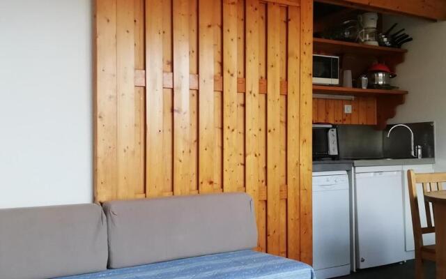 Appartement Les Arcs 1800, 1 pièce, 4 personnes - FR-1-411-472
