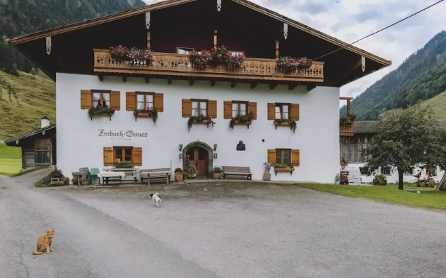 Apartment in Fusch Near Grossglockner Road