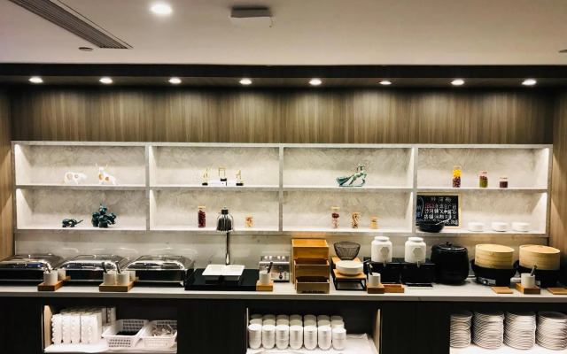 Hanting Premium Hotel Guangzhou Dongxiaonan Metro Station