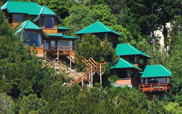 Cabañas Balcón al Lago