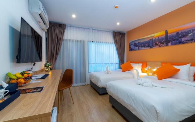 7 Days Premium Hotel Don Mueang Airport