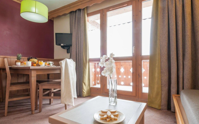 Pierre & Vacances Residence Athamante & Valeriane