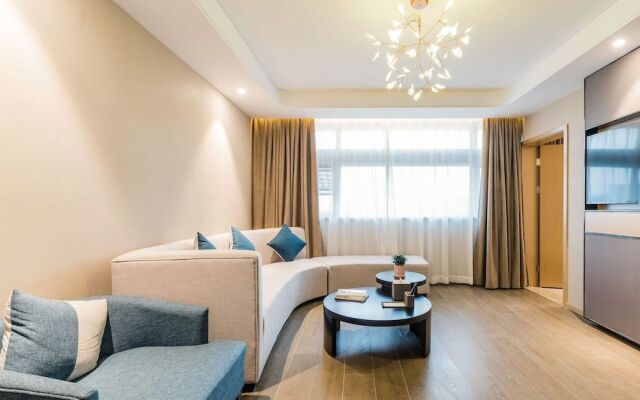 Atour Hotel Wujiang Fen Lake Suzhou