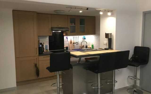 Appt 2 chambres centre avec parking