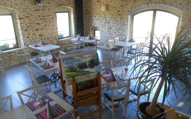 Logis Auberge des Myrtilles
