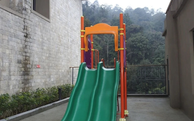 Taj Guras Kutir Resort & Spa, Gangtok