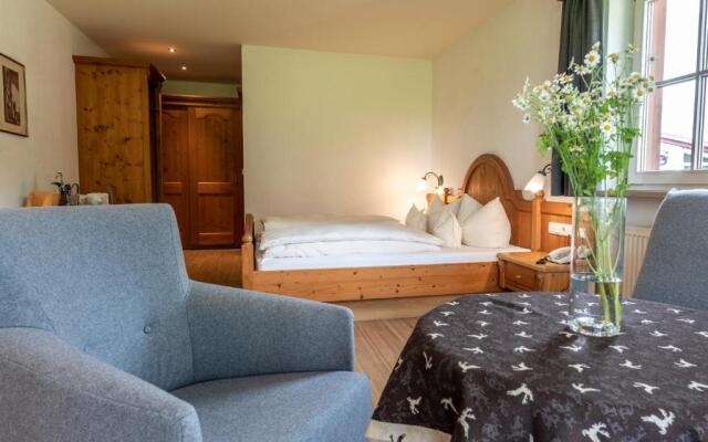 Naturhotel Lärchenhof