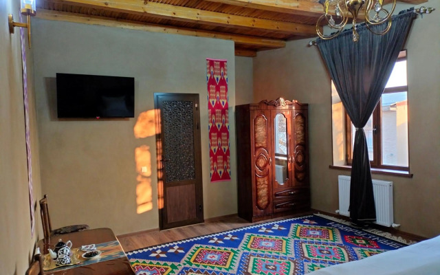 Darvozai Samarkand guest house