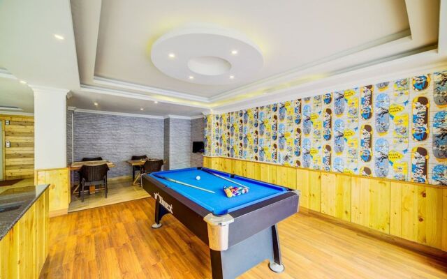 AHR Grace Resort and Spa