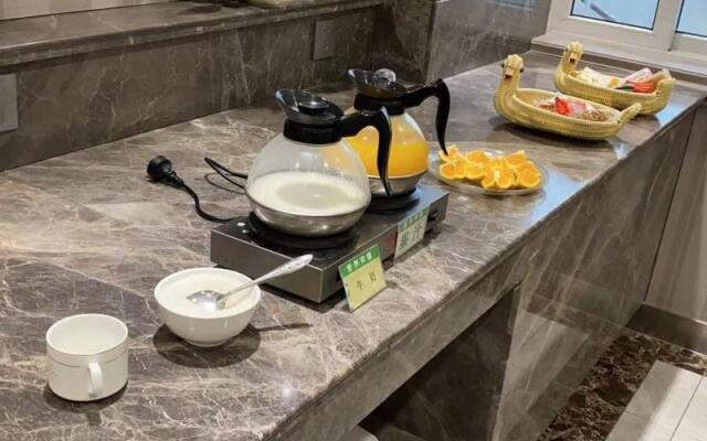 GreenTree Alliance Hotel Chaohu Guishan Road