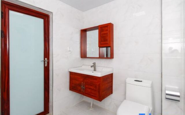 Beihai Haitao Qiaogang Homestay