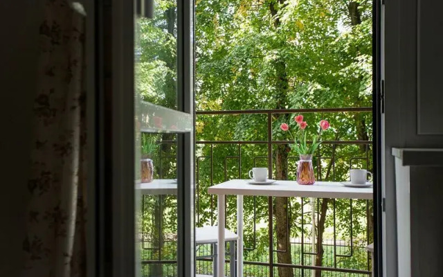 ПоСутки в Калининграде, на Майском переулке, д. 2