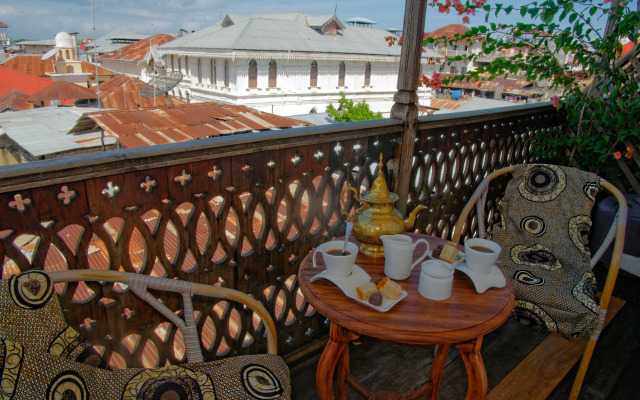 Zanzibar Palace Hotel