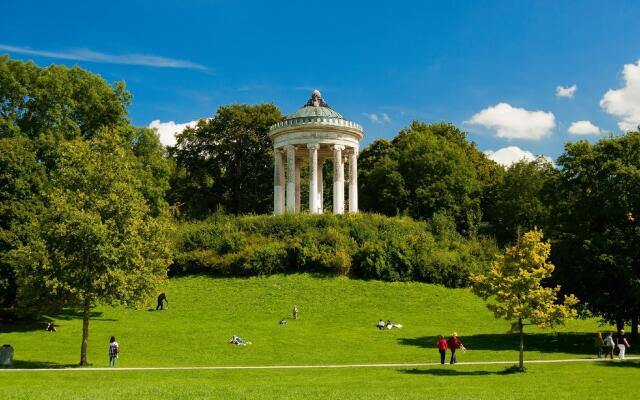 B&B Hotel München-Olympiapark