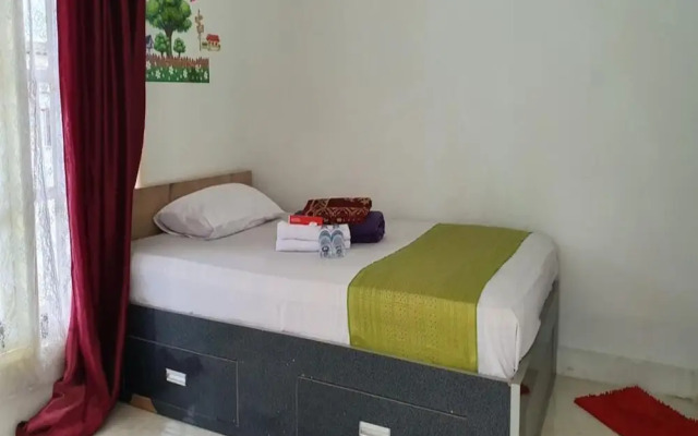 New Fatimah Guest House Syariah