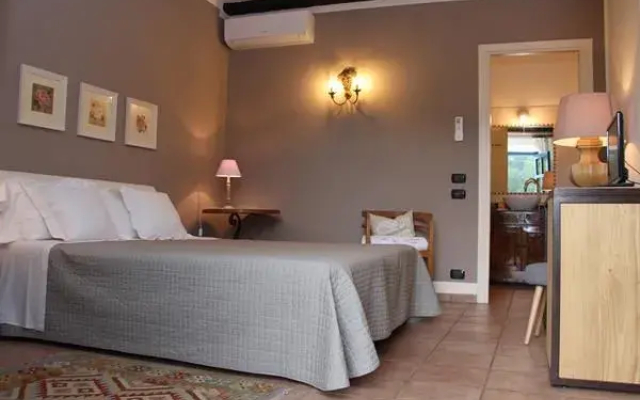 Antico Casale Mattei