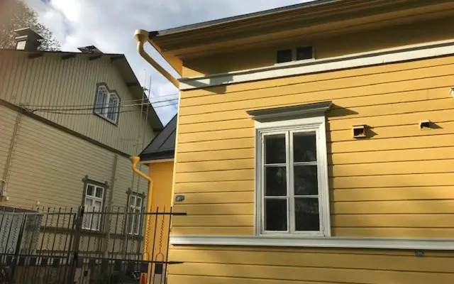 Old Turku Family Apartment