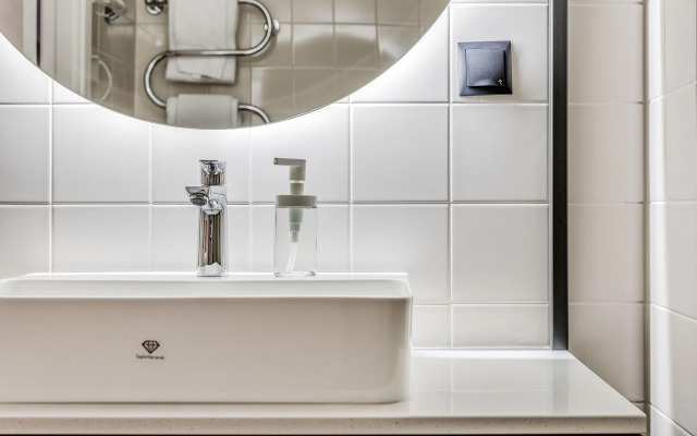 Part-Time Home Täby