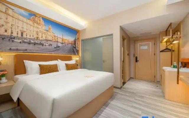 Hao Ting Jin Rui HotelFROM ATA